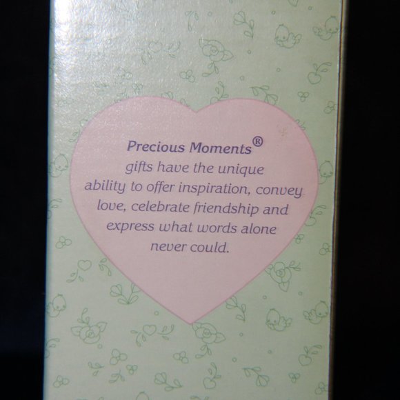 NEW IN BOX Precious Moments "For Mom" - Picture 4 of 6